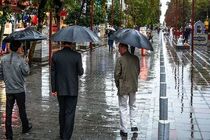 باران و کاهش دما اغلب کشور را در بر می‌گیرد 