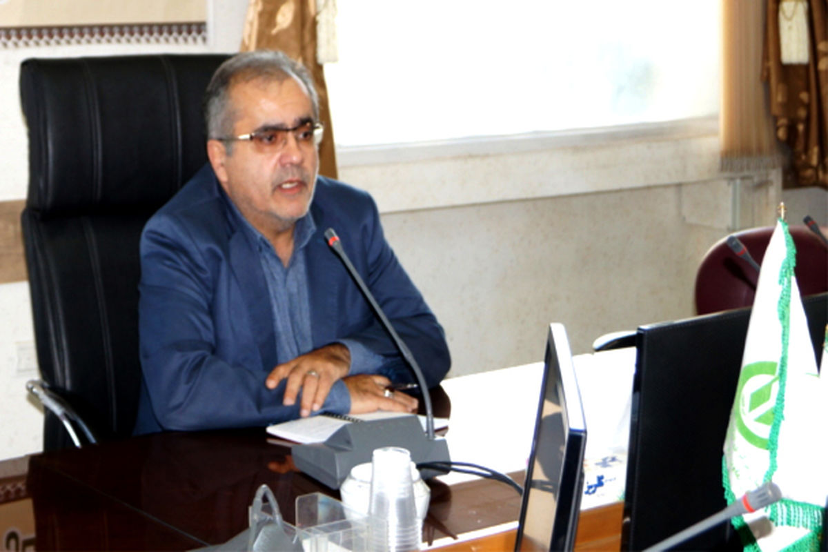 مدیر تعاون روستایی خراسان رضوی