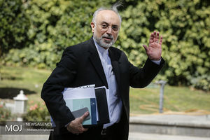 به دنیا می فهمانیم توان تولید سوخت نیروگاهایمان را داریم