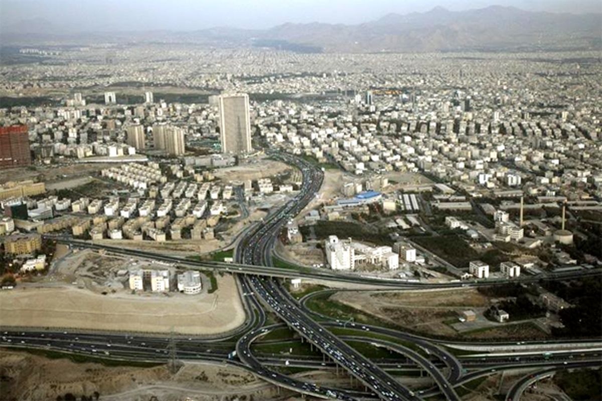 شهرتهران