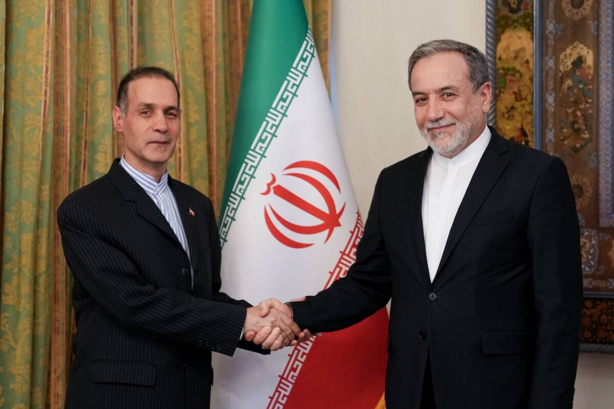 ایران و مالی