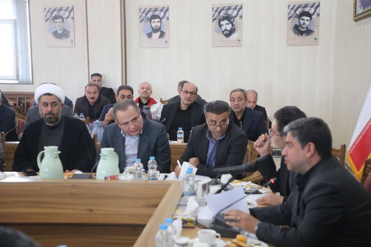 استاندار اردبیل 