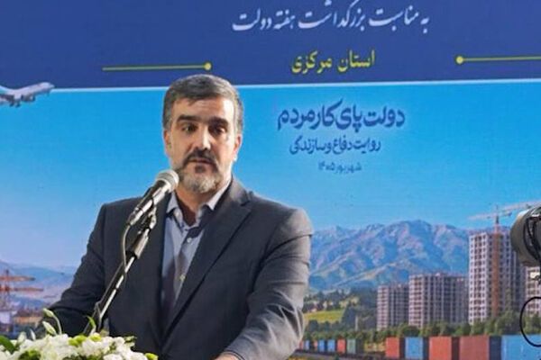 همزمان با هفته دولت؛ بیش از ۲۰۰۰ پروژه راهداری در سطح کشور به بهره‌برداری می‌رسد