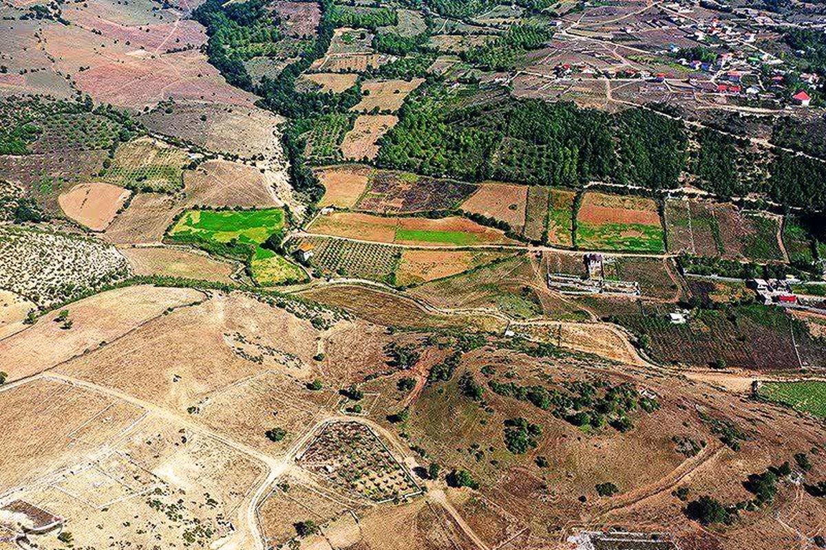 خلع ید و رفع تصرف در نوشهر