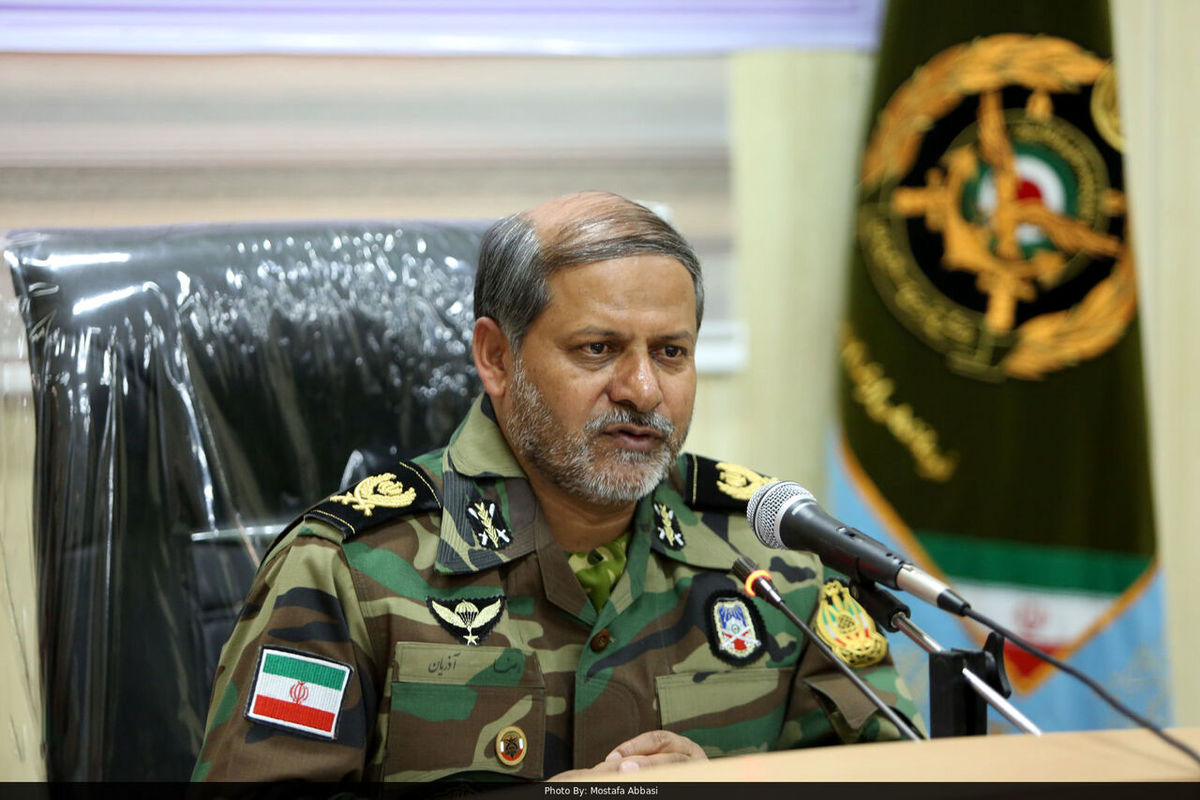 فرمانده قرارگاه منطقه‌ای شمال شرق