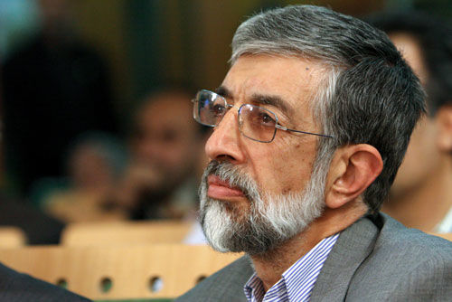 حداد عادل درگذشت سید ابوالقاسم شجاعی را تسلیت گفت