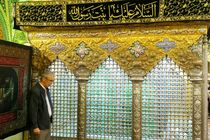 سرلشکر باقری به حرم حضرت رقیه مشرف شد