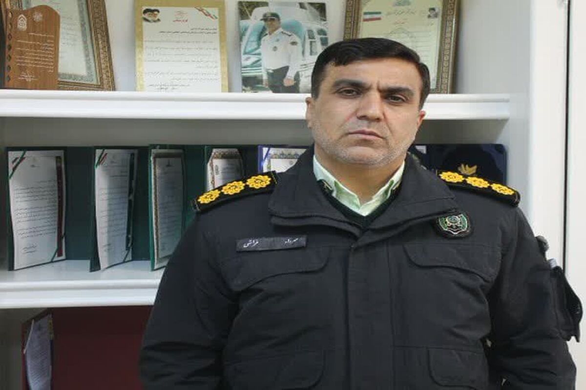 سرهنگ فراشی