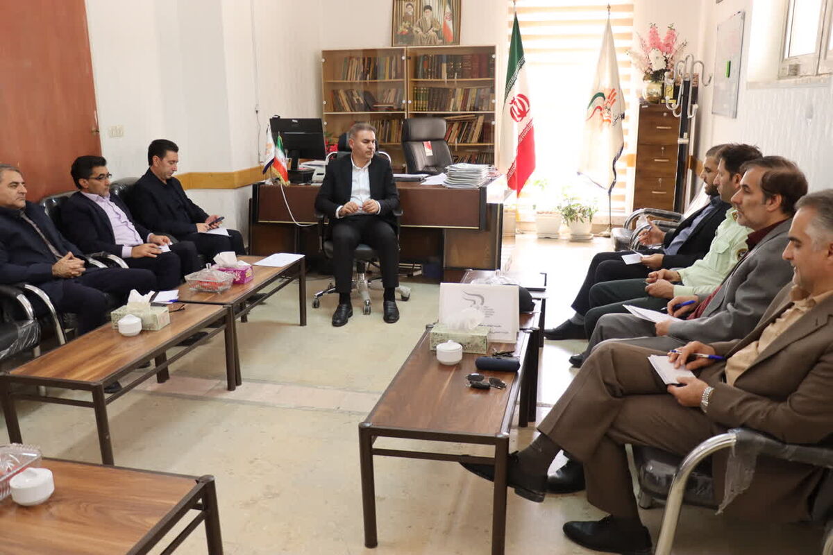 معاون پیشگیری از جرایم استان اردبیل