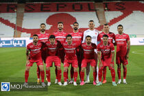 اعتراض پرسپولیسی ها به امکانات  ورزشگاه پامیر دوشنبه