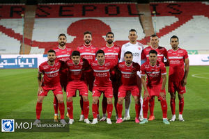 اعتراض پرسپولیسی ها به امکانات  ورزشگاه پامیر دوشنبه