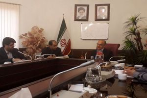 رایزنی برای احداث مجتمع 350 هکتاری کشت و صنعت در گیلانغرب