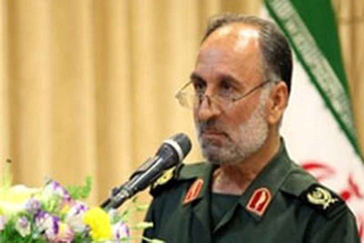 فرمانده سپاه استان قم