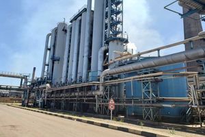 جلوگیری از خروج و دفن سالیانه 1500 تن ضایعات در شرکت ذوب آهن