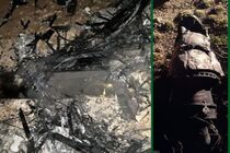 سپاه از انهدام موشک کروز پیشرفته پنهان کار دشمن خبر داد
