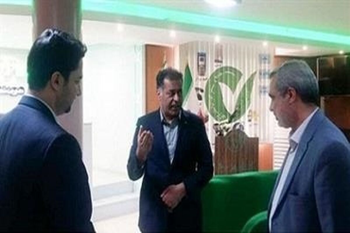 مدیرعامل بانک قرض الحسنه مهر ایران
