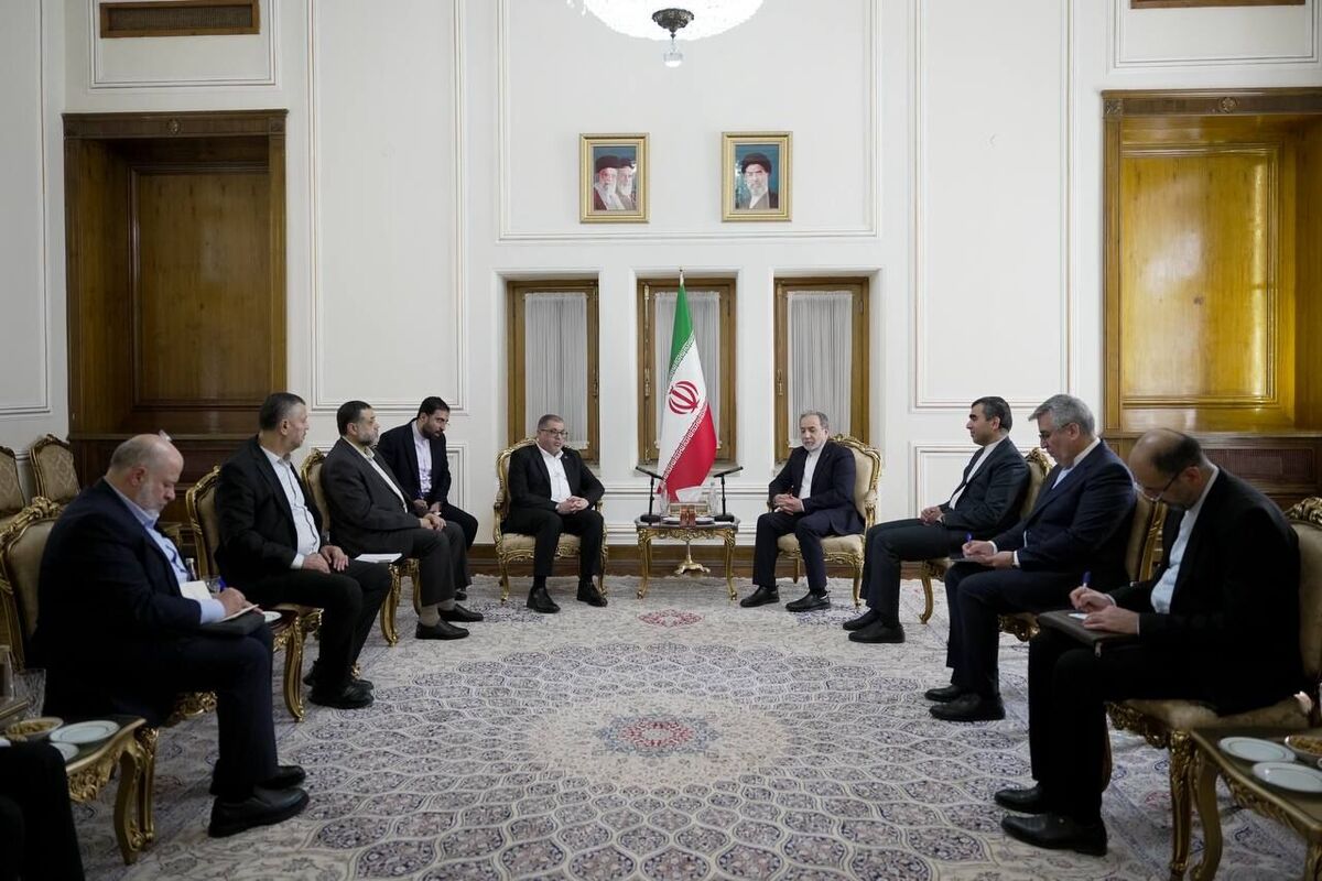 عراقچی