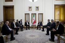 حمایت از آزادی فلسطین اصول ثابت ایران است