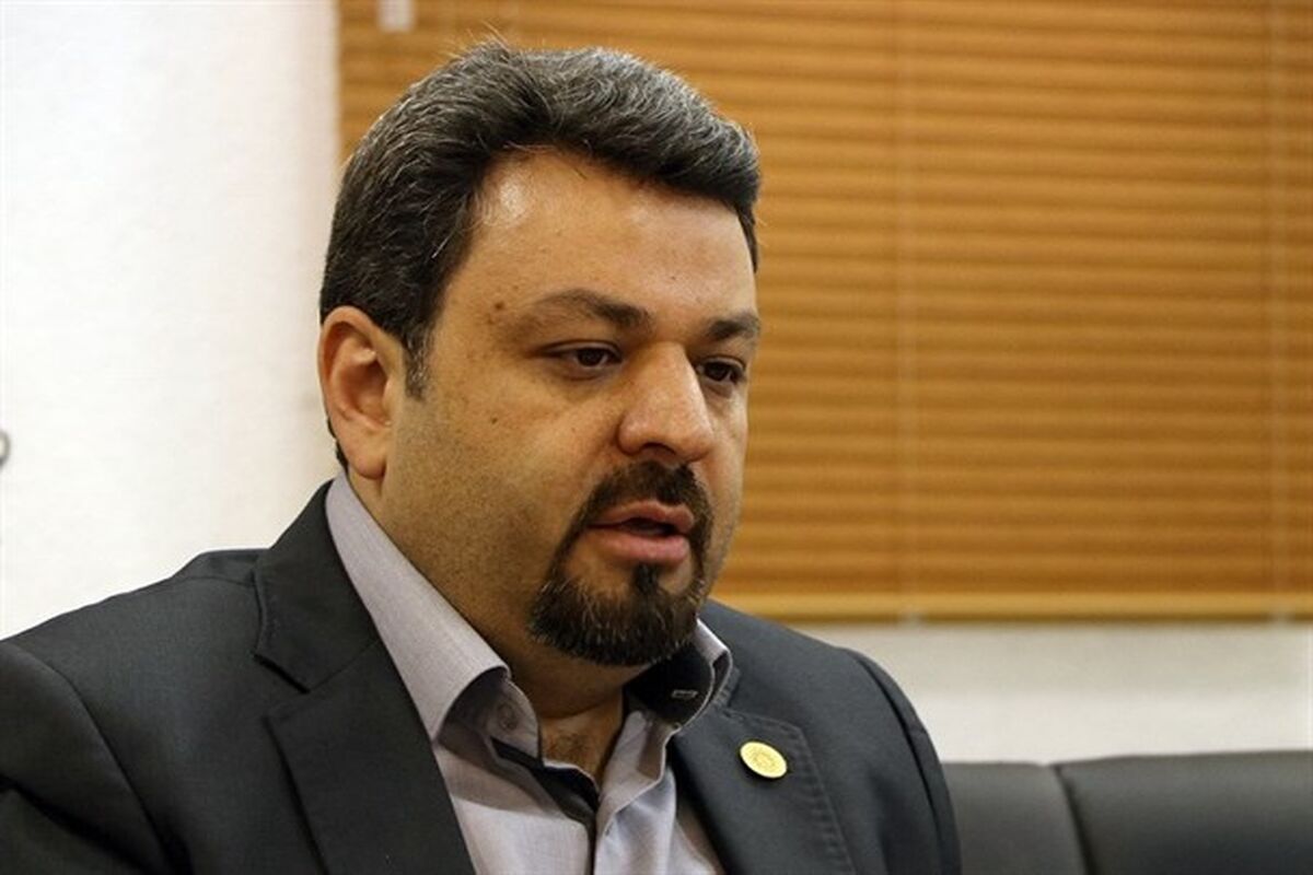علی سلک غفاری