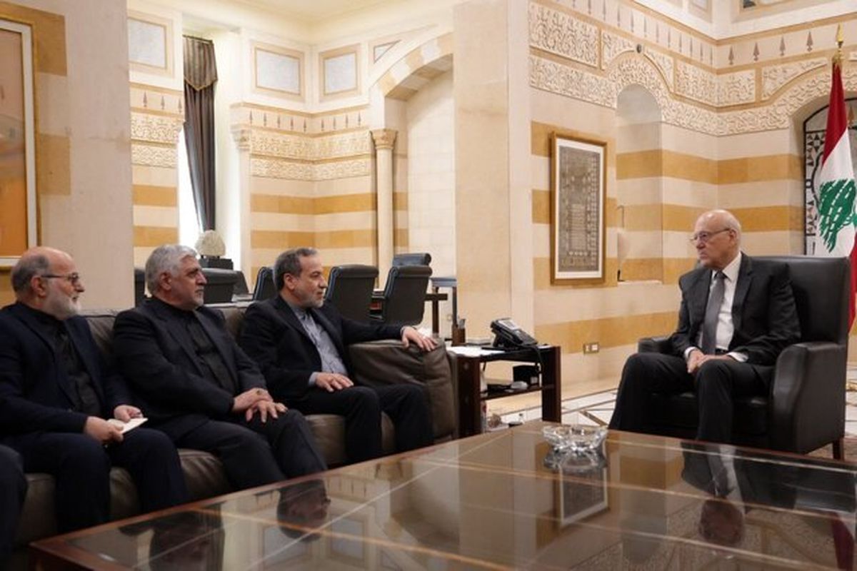 ایران و لبنان