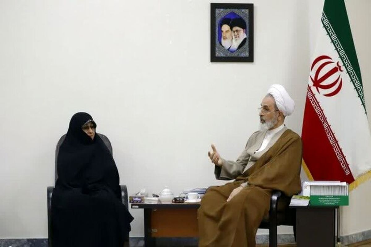 آیت‌الله علیرضا اعرافی