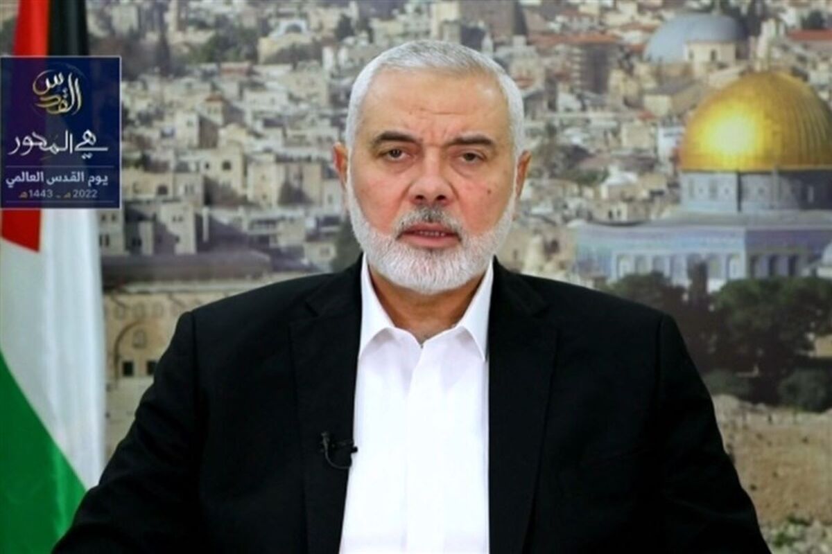 اسماعیل هنیه