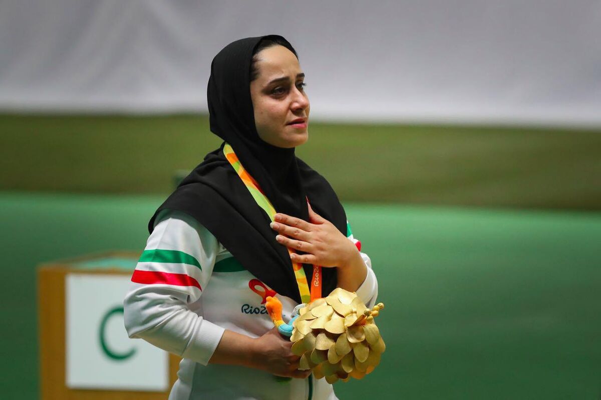بانوی ورزشکار شیرازی، نامزدهای دریافت بهترین ورزشکارجهان شد