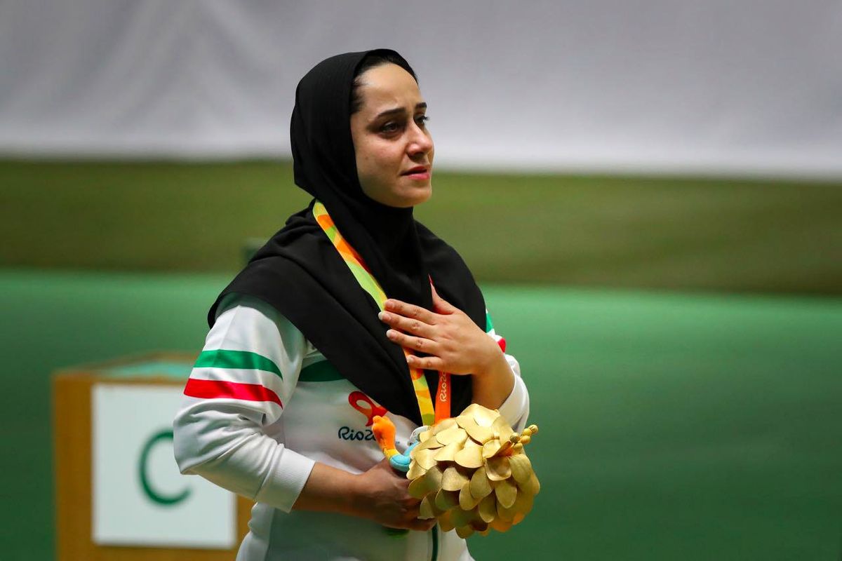 بانوی ورزشکار شیرازی، نامزدهای دریافت بهترین ورزشکارجهان شد