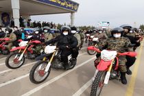 رزمایش پدافند بیولوژیک مقابله با ویروس کرونا در یزد آغاز شد