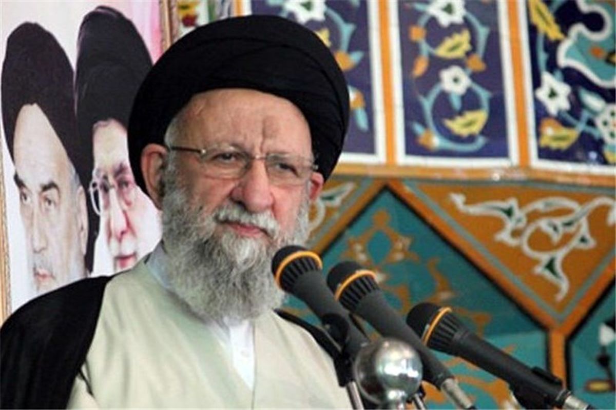 امام جمعه گرگان