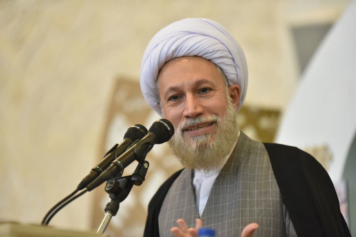 امام جمعه شیراز