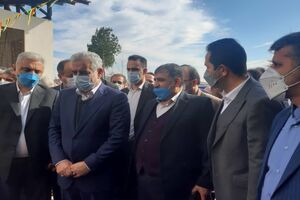 افتتاح طرح توسعه شرکت صنایع پلاستیک گیلان کوب با تسهیلات 140 میلیارد ریالی بانک توسعه تعاون