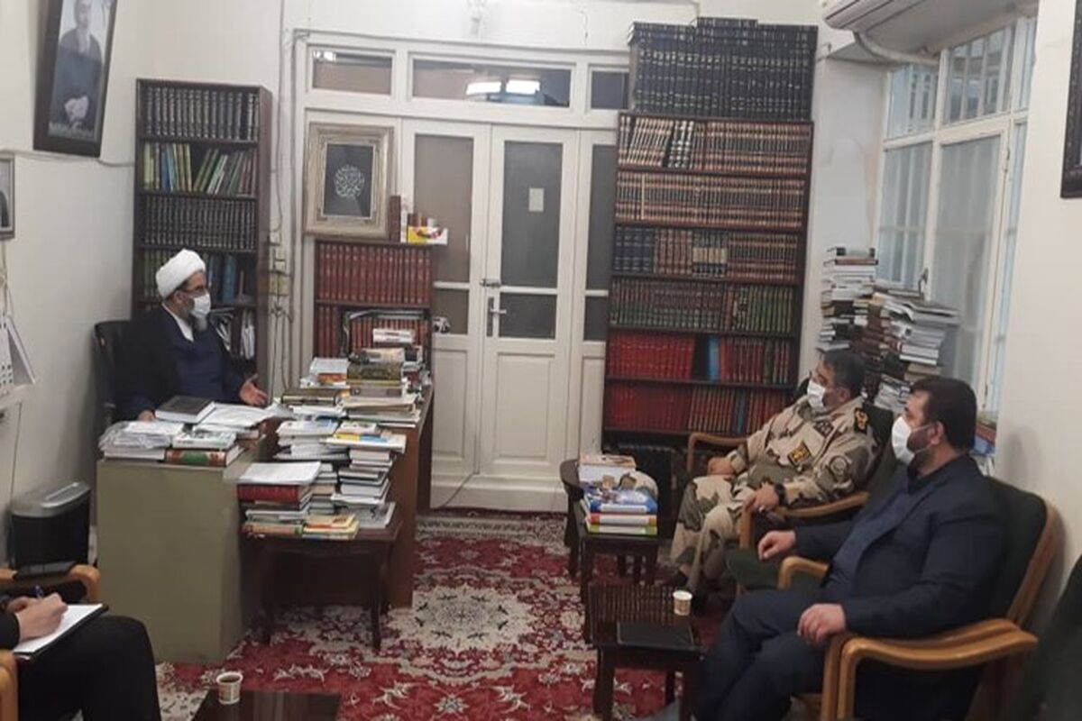 سردار غلامرضا جلالی