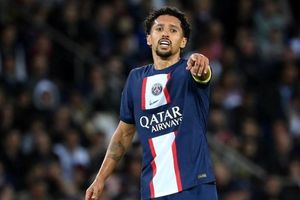 مارکینیوش دست‌کم دو هفته دیگر از ترکیب پاری‌سن‌ژرمن دور خواهد بود