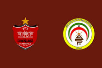 گزارش زنده بازی پرسپولیس و فجر سپاسی/ پرسپولیس1  فجرسپاسی 0