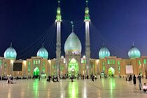 10 هزار متر فضای مسجد جمکران مختص اسکان زائران