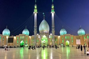 10 هزار متر فضای مسجد جمکران مختص اسکان زائران