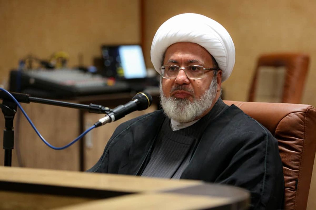 حجت الاسلام والمسلمین شیخ یوسف الناصری