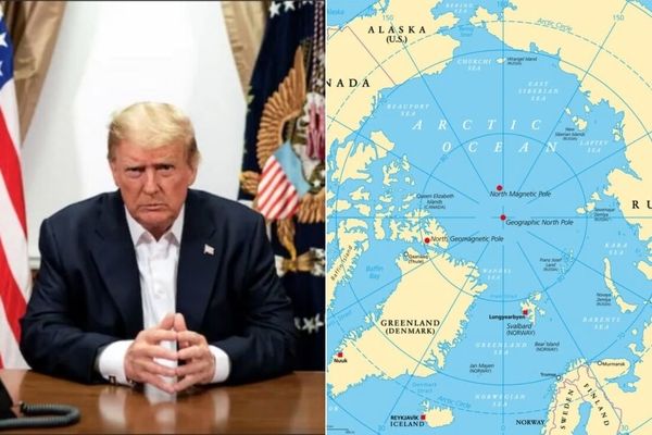 ژنرال‌های آمریکایی با طرح تصرف گرینلند مخالفت کردند
