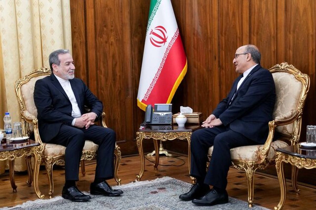 ایران و زیمباوه