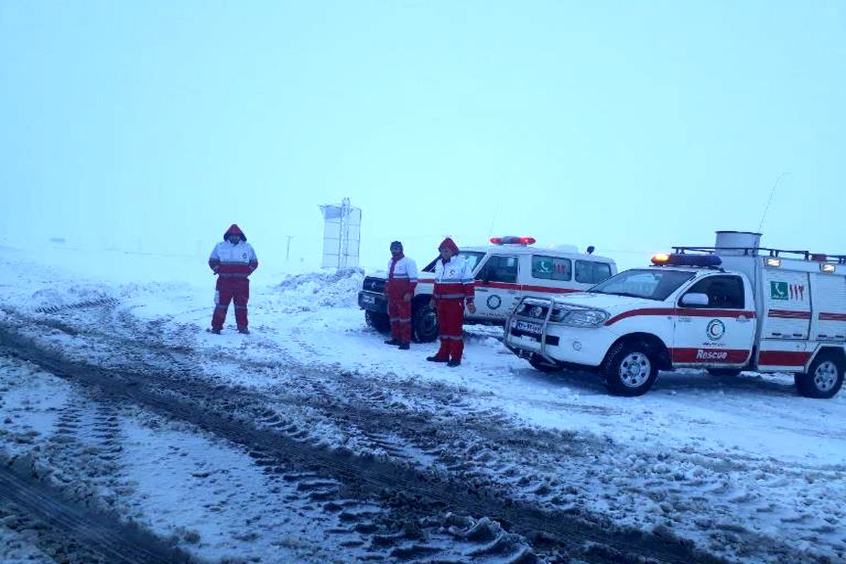 امدادرسانی هلال احمر