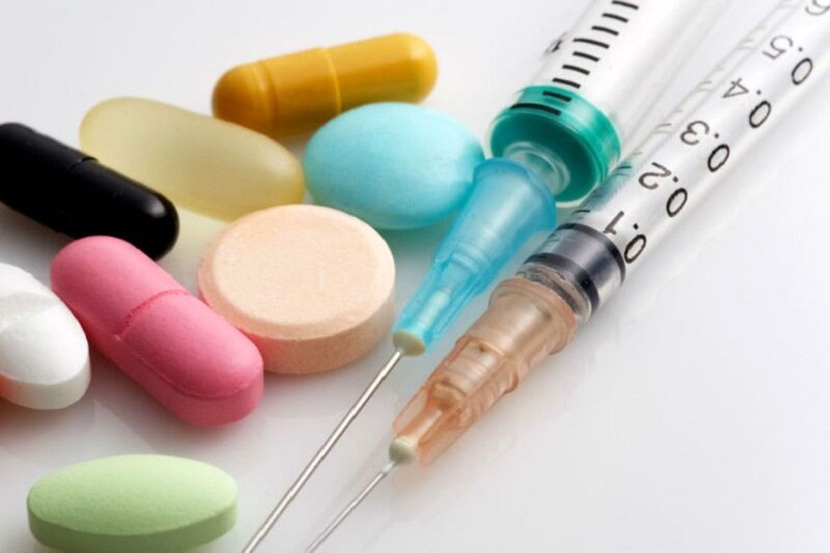 داروی قاچاق 