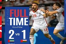 عمان با هدایت کی‌روش از صعود به جام جهانی بازماند