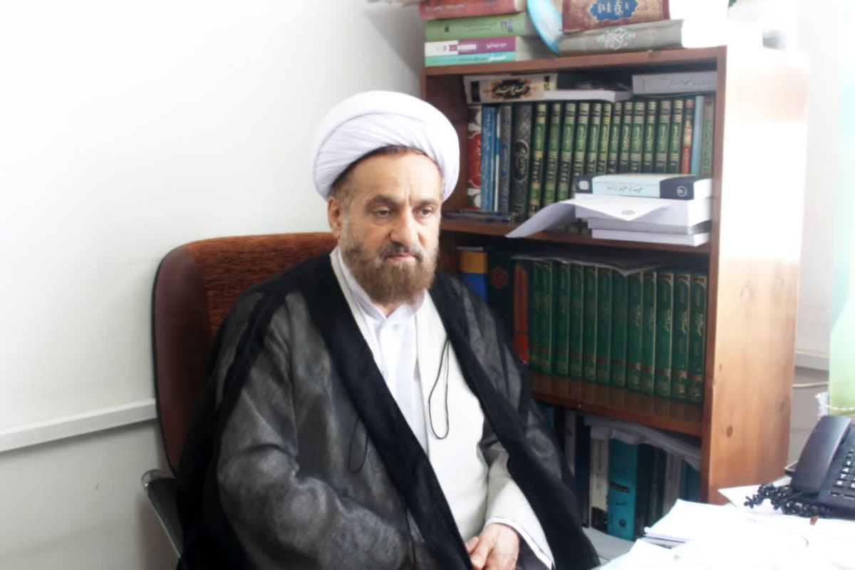 مدیر ستاد اقامه نماز مازندران