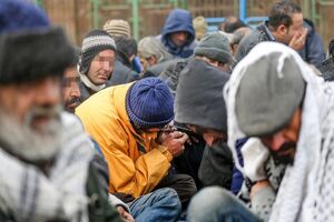 بیش از ۲۱ هزار معتاد متجاهر از سراسر کشور جمع آوری شده‌اند