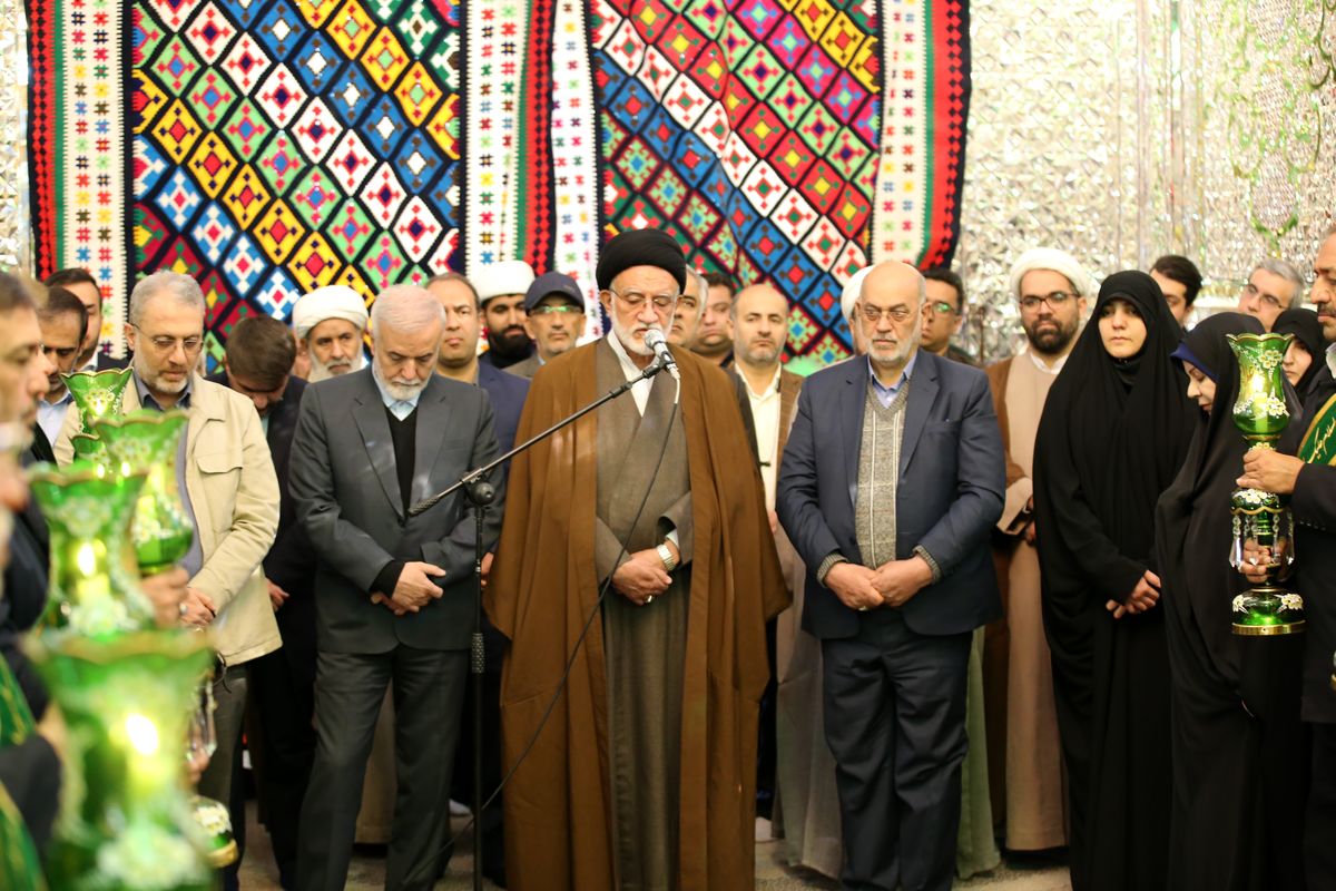 جامعه روحانیت شیراز