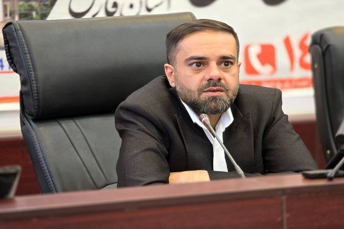 عمادی+ سرپرست راهداری فارس