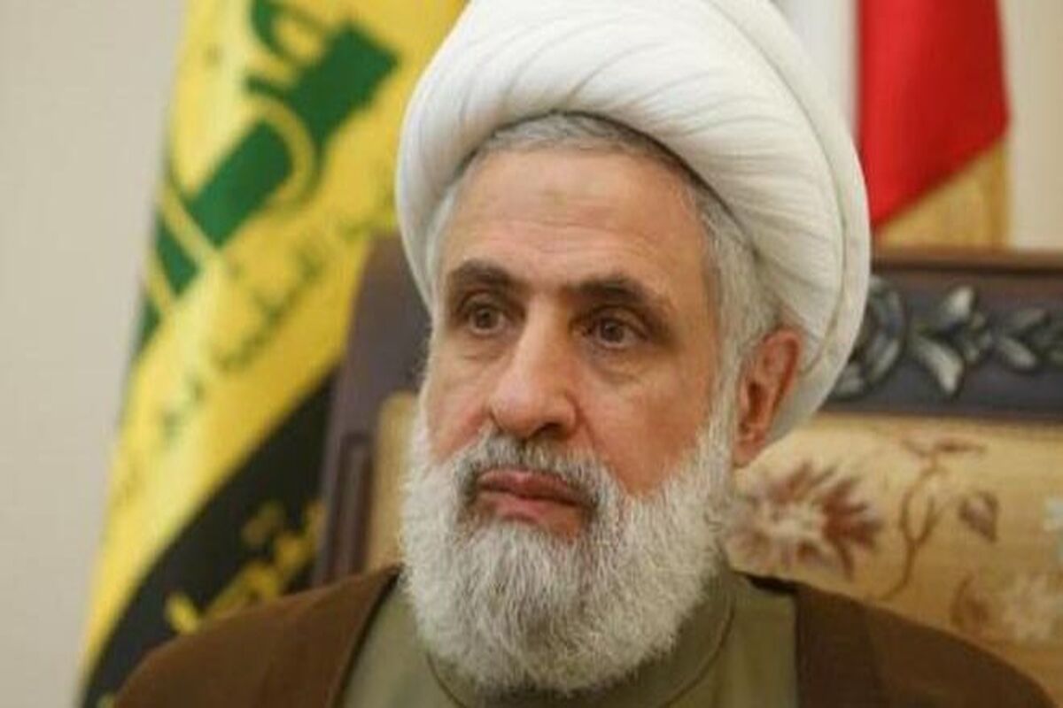 نعیم قاسم