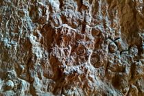 کشف اولین کتیبه دوران ساسانی در شهر آباده 