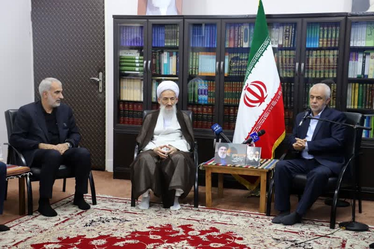 استاندار مازندران 